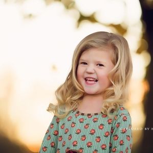 Meet your Posher, Annie beth